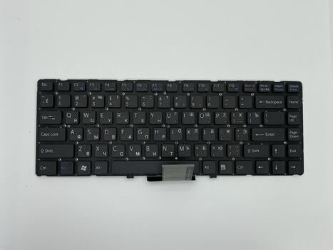 Клавиатура для ноутбука Sony Vaio (VPC-EA) Black, (No Frame) RU - фото 2