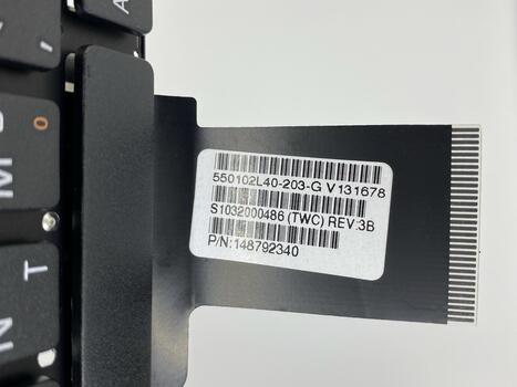 Клавиатура для ноутбука Sony Vaio (VPC-EA) Black, (No Frame) RU - фото 3