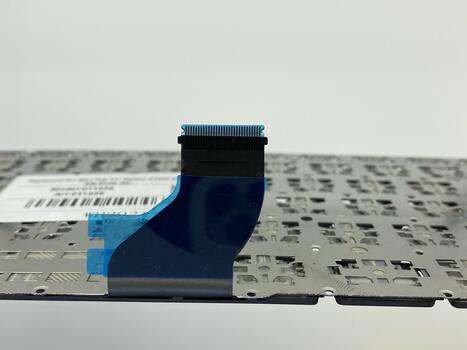 Клавиатура для ноутбука Apple MacBook Pro 13&quot; Retina A1502 (2013, 2014, 2015 года) Black, (Original), (No Frame), RU (вертикальный энтер) - фото 4