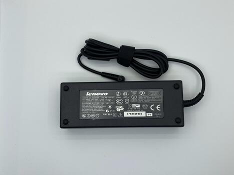 Блок питания для ноутбука Lenovo 120W 19.5V 6.15A 5.5x2.5mm ADP-120ZB Orig