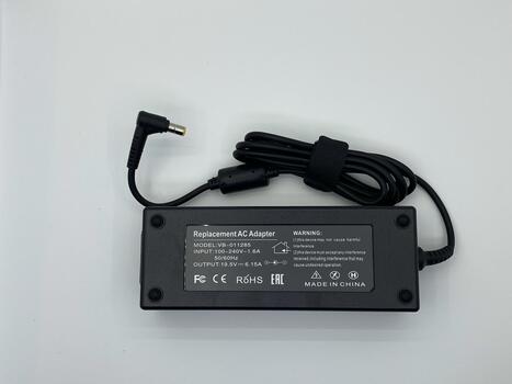 Блок питания для ноутбука Lenovo 120W 19.5V 6.15A 6.3x3.0mm ADP-120LHB Orig