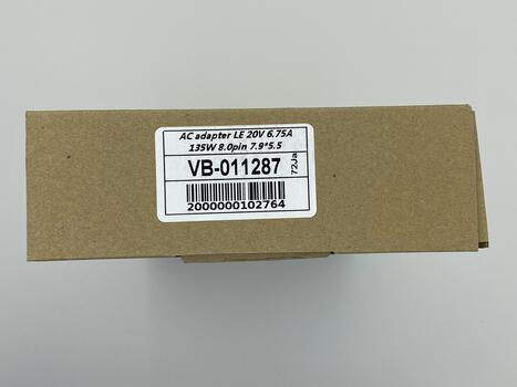 Блок питания для ноутбука Lenovo 135W 20V 6.75A 7.9x5.5mm 45N0055 Orig - фото 4