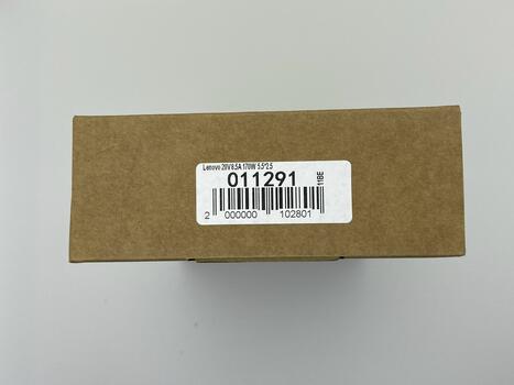 Блок питания для ноутбука Lenovo 170W 20V 8.5A 5.5x2.5mm FSP170-RAB Orig - фото 5