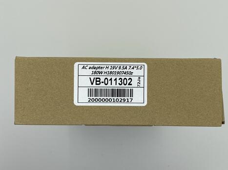 Блок питания для ноутбука HP 180W 19V 9.5A 7.4x5.0mm pin PA-1181-02HH Orig Orig - фото 5
