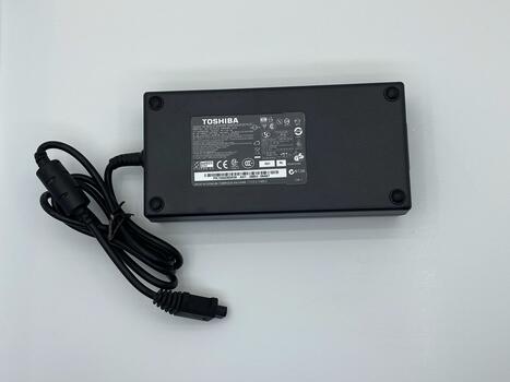 Блок питания для ноутбука Toshiba 180W 19V 9.5A 4 трапеция ADP-09T Orig
