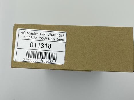Блок питания для ноутбука Asus 150W 19V 7.9A 5.5x2.5mm ADP-150NB HC - фото 5