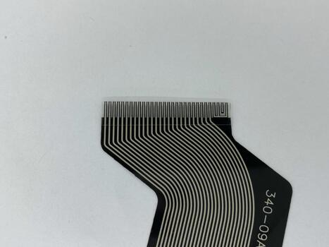 Клавиатура для ноутбука Lenovo IdeaPad (G500, G700), Black, (Black Frame) RU - фото 4