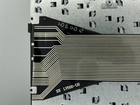 Клавиатура для ноутбука Lenovo IdeaPad G50-30, G50-45, G50-70, Z50-75, G50-70A, Z50-70, Z50-75, B50, B50-30, B50-45, B50-70, 500-15 Black, Black Frame RU - фото 3