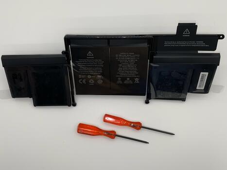 Аккумуляторная батарея для ноутбука Apple A1493 MacBook Pro 13&quot; A1502 (2013) 11.1V Black 6330mAh Orig