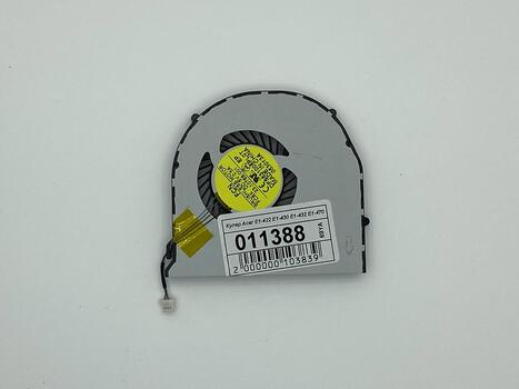 Вентилятор для ноутбука Acer Aspire E1-422, E1-430, E1-430P, E1-432, E1-432G, E1-470, 5V 0.5A 4-pin FCN