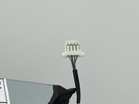 Вентилятор для ноутбука Acer Aspire E1-422, E1-430, E1-430P, E1-432, E1-432G, E1-470, 5V 0.5A 4-pin FCN - фото 4