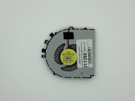 Вентилятор для ноутбука Asus VivoBook A450, F450, K450V, X450, 5V 0.5A 4-pin FCN