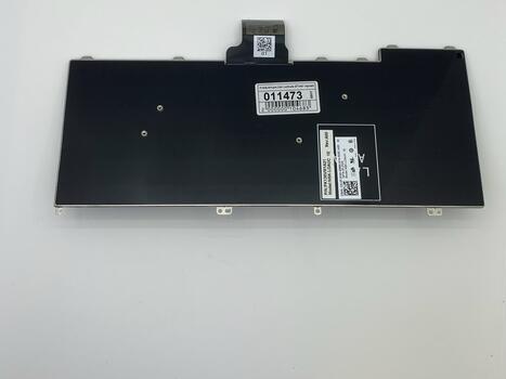 Клавиатура для ноутбука Dell Latitude (E7440), с указателем (Point Stick) Black, RU
