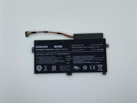 Аккумуляторная батарея для ноутбука Samsung AA-PBVN3AB 370R5E 11.1V Black 3780mAh OEM