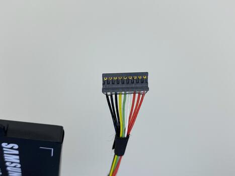 Аккумуляторная батарея для ноутбука Samsung AA-PBVN3AB 370R5E 11.1V Black 3780mAh OEM - фото 4