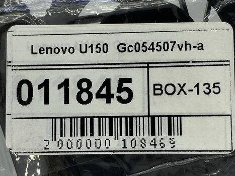 Вентилятор для ноутбука Lenovo IdeaPad U150 5V 0.4A 3-pin Forcecon - фото 5