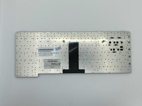 Клавиатура для ноутбука LG (LE50) Black, RU