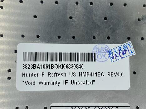 Клавиатура для ноутбука LG (LE50) Black, RU - фото 3