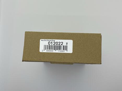 Блок питания для ноутбука Asus 45W 19V 2.37A 4.0x1.35mm ADP-45AW Wall  Orig - фото 5