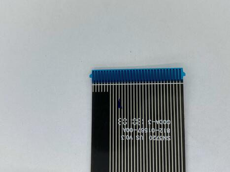 Клавиатура для ноутбука Samsung (470R4E, BA59-03619C) Black, (No Frame), RU - фото 4