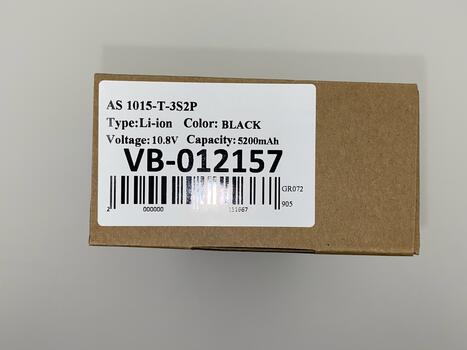 Аккумуляторная батарея для ноутбука Asus A31-1015 Eee PC 1015 10.8V Black 5200mAh OEM - фото 5