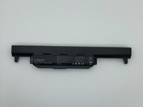 Аккумуляторная батарея для ноутбука Asus A32-K55 K55 10.8V Black 5200mAh OEM