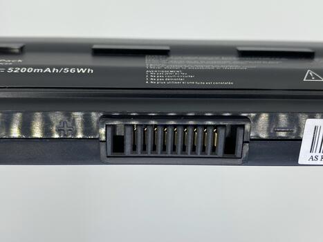 Аккумуляторная батарея для ноутбука Asus A32-K55 K55 10.8V Black 5200mAh OEM - фото 4