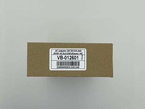 Блок питания для ноутбука Dell 65W 19.5V 3.34A 4.5x3.0mm LA65NS2-01 OEM - фото 5