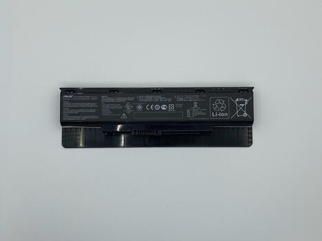 Аккумуляторная батарея для ноутбука Asus A32-N56 10.8V Black 5200mAh Orig