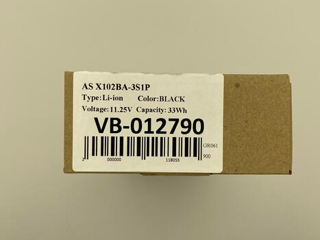 Аккумуляторная батарея для ноутбука Asus A31N1311 VivoBook F102BA 11.25V Black 2850mAh Orig - фото 5