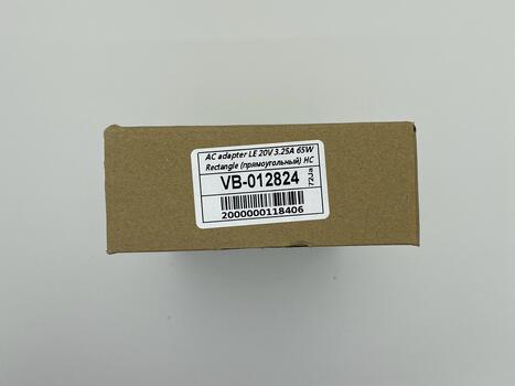 Блок питания для ноутбука Lenovo 65W 20V 3.25A Yoga 0B46995 - фото 5