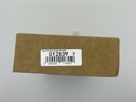 Оригинальный блок питания для ноутбука Asus 120W 19V 6.32A 5.5x2.5mm PA-1121-28 Orig - фото 5