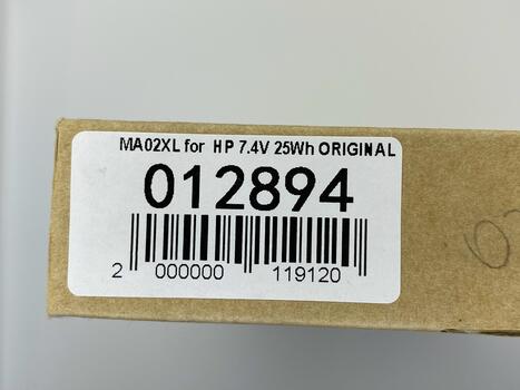 Аккумуляторная батарея для ноутбука HP Compaq HSTNN-LB5B SlateBook 101 7.4V Black 3200mAh Orig - фото 5