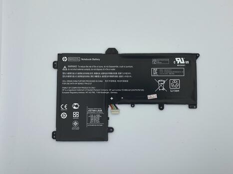 Аккумуляторная батарея для ноутбука HP Compaq HSTNN-LB5B SlateBook 101 7.4V Black 3200mAh Orig