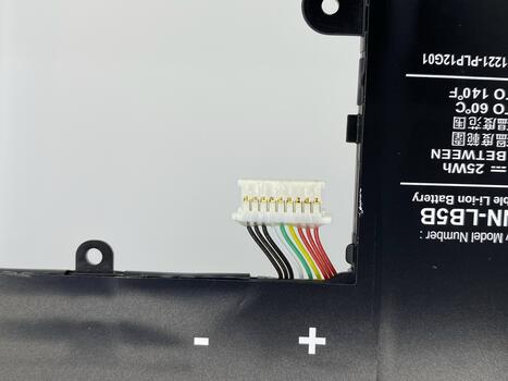 Аккумуляторная батарея для ноутбука HP Compaq HSTNN-LB5B SlateBook 101 7.4V Black 3200mAh Orig - фото 4