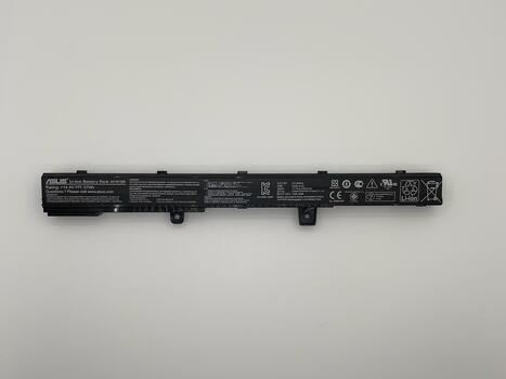 Аккумуляторная батарея для ноутбука Asus A41N1308 14.4V Black 2500mAh Orig