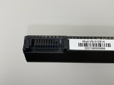 Аккумуляторная батарея для ноутбука Asus A41N1308 14.4V Black 2500mAh Orig - фото 4