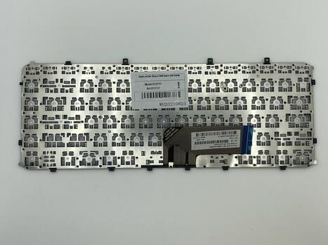 Клавиатура для ноутбука HP Envy (4-1000) Black, (Black Frame) RU