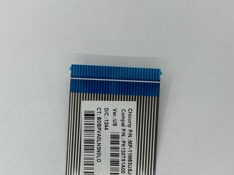 Клавиатура для ноутбука HP Envy (4-1000) Black, (Black Frame) RU - фото 4