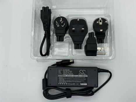 Блок питания для ноутбука HP 90W 18.5V 4.9A 6x12mm Oval type PPP014H OEM