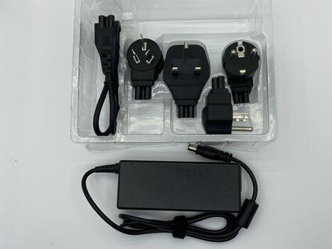 Блок питания для ноутбука HP 90W 18.5V 4.9A 6x12mm Oval type PPP014H OEM - фото 2