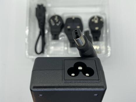 Блок питания для ноутбука HP 90W 18.5V 4.9A 6x12mm Oval type PPP014H OEM - фото 4