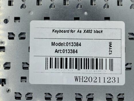 Клавиатура для ноутбука Asus VivoBook (X402) Black, (No Frame), RU - фото 5
