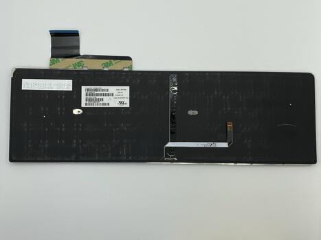 Клавиатура для ноутбука HP Pavilion (m6-k088) с подсветкой (Light), Black, (No Frame) RU