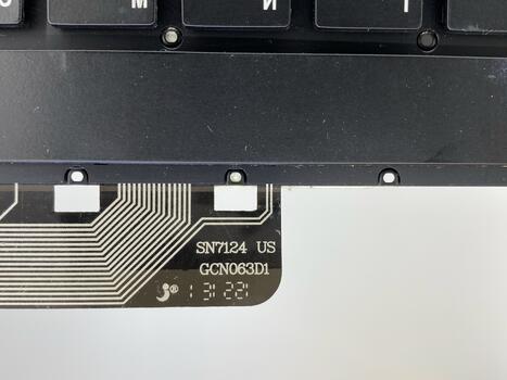 Клавиатура для ноутбука HP Pavilion (m6-k088) с подсветкой (Light), Black, (No Frame) RU - фото 3