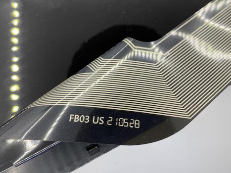 Клавиатура для ноутбука HP ProBook (4520S, 4525S) Black, (No Frame) RU (горизонтальный энтер) - фото 3