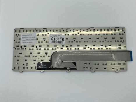 Клавиатура для ноутбука Dell (14-3000) Black, (Black Frame), US