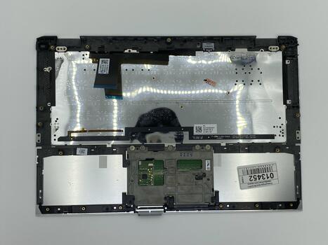 Клавиатура для ноутбука Sony Vaio (SVP11) Silver, (Silver TopCase), RU