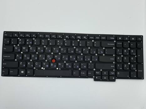 Клавиатура для ноутбука Lenovo ThinkPad (S531, S540) с указателем (Point Stick) Black, (No Frame), RU - фото 2