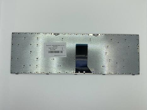 Клавиатура для ноутбука Lenovo IdeaPad (B5400, M5400) Black, (Silver Frame), RU